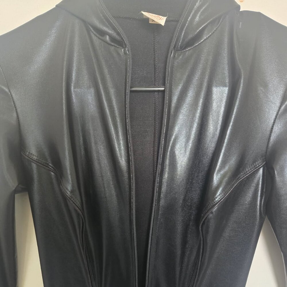 Trashy Lingerie Hooded Cat Ear Catsuit - Picture 3 of 11